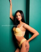 Анкета проститутки Светлана - метро Тверской, возраст - 19