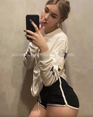 Анкета проститутки Арина - метро Нагатино-Садовники, возраст - 20