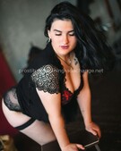 Анкета проститутки Оксана - метро Перово, возраст - 20