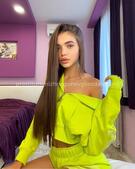 Анкета проститутки Забава - метро Хамовники, возраст - 21