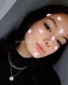 Анкета проститутки Элеонора - метро Ломоносовский, возраст - 21