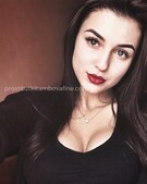 Анкета проститутки Ксюша - метро Сокольники, возраст - 21