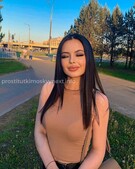 Анкета проститутки Лиза - метро Мещанский, возраст - 21