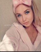 Анкета проститутки Забава - метро Перово, возраст - 22