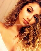 Анкета проститутки Алена - метро Алексеевский, возраст - 22