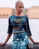 Анкета проститутки Николь - метро Румянцево, возраст - 22