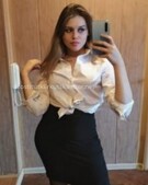 Анкета проститутки Алла - метро Новогиреево, возраст - 23