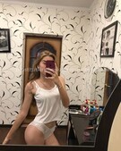 Анкета проститутки Адель - метро Даниловский, возраст - 23