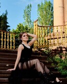 Анкета проститутки Анечка - метро Покровское-Стрешнево, возраст - 23