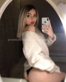 Анкета проститутки Роксана - метро Дорогомилово, возраст - 23