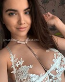 Анкета проститутки Мелисса - метро Гагаринский, возраст - 23