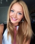 Анкета проститутки Викуся - метро Алексеевский, возраст - 23