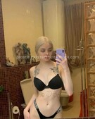 Анкета проститутки Надежда - метро Пресненский, возраст - 23