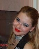 Анкета проститутки Жанна - метро Замоскворечье, возраст - 23
