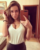 Анкета проститутки Екатерина - метро Тверской, возраст - 23