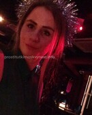 Анкета проститутки Лика - метро Пресненский, возраст - 23