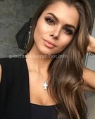 Анкета проститутки Полина - метро Хамовники, возраст - 23