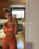 Анкета проститутки Ксения - метро Орехово-Борисово Южное, возраст - 23