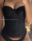 Анкета проститутки Оксана - метро Алексеевский, возраст - 23