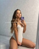 Анкета проститутки Олечка - метро Дорогомилово, возраст - 24