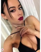 Анкета проститутки Алиса - метро Басманный, возраст - 24