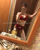 Анкета проститутки Устина - метро Хамовники, возраст - 24