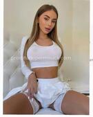 Анкета проститутки Сабина - метро Ясенево, возраст - 24