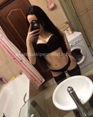 Анкета проститутки Лизочка - метро Нагатино-Садовники, возраст - 24