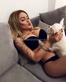 Анкета проститутки Надя - метро Южнопортовый, возраст - 24