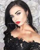 Анкета проститутки Оксана - метро Мещанский, возраст - 24