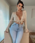 Анкета проститутки Полина - метро Пресненский, возраст - 24