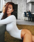 Анкета проститутки Светлана - метро Арбат, возраст - 25