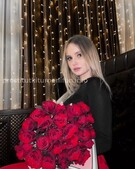 Анкета проститутки Алина - метро Митино, возраст - 25