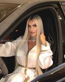 Анкета проститутки Леля - метро Проспект Вернадского, возраст - 25