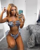 Анкета проститутки Ярослава - метро Арбат, возраст - 25