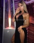 Анкета проститутки Стефания - метро Марфино, возраст - 25