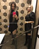 Анкета проститутки Инга - метро Даниловский, возраст - 25