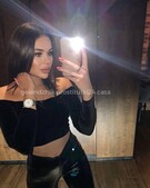 Анкета проститутки Ленусик - метро Марфино, возраст - 25