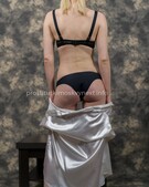 Анкета проститутки Эвелина - метро Беговой, возраст - 26