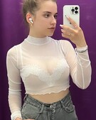 Анкета проститутки Мелисса - метро Хамовники, возраст - 26