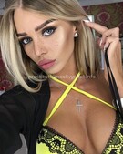 Анкета проститутки Мирослава - метро Чертаново Центральное, возраст - 26