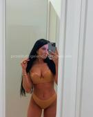 Анкета проститутки Мелисса - метро Преображенское, возраст - 27