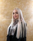 Анкета проститутки Эвелина - метро Ясенево, возраст - 27