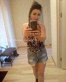 Анкета проститутки Ида - метро Ломоносовский, возраст - 28