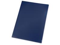 Платок Tourbillon Silk, синий, фото
